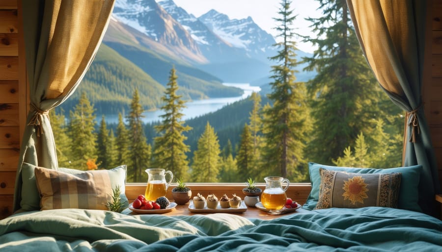 Explore THCA-Friendly Bed & Breakfasts Across Canada for a Unique Stay